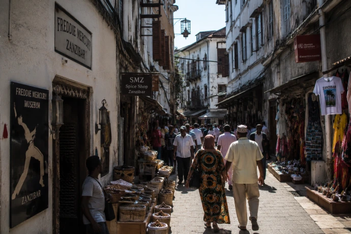Authentic cultural experiences in East Africa
