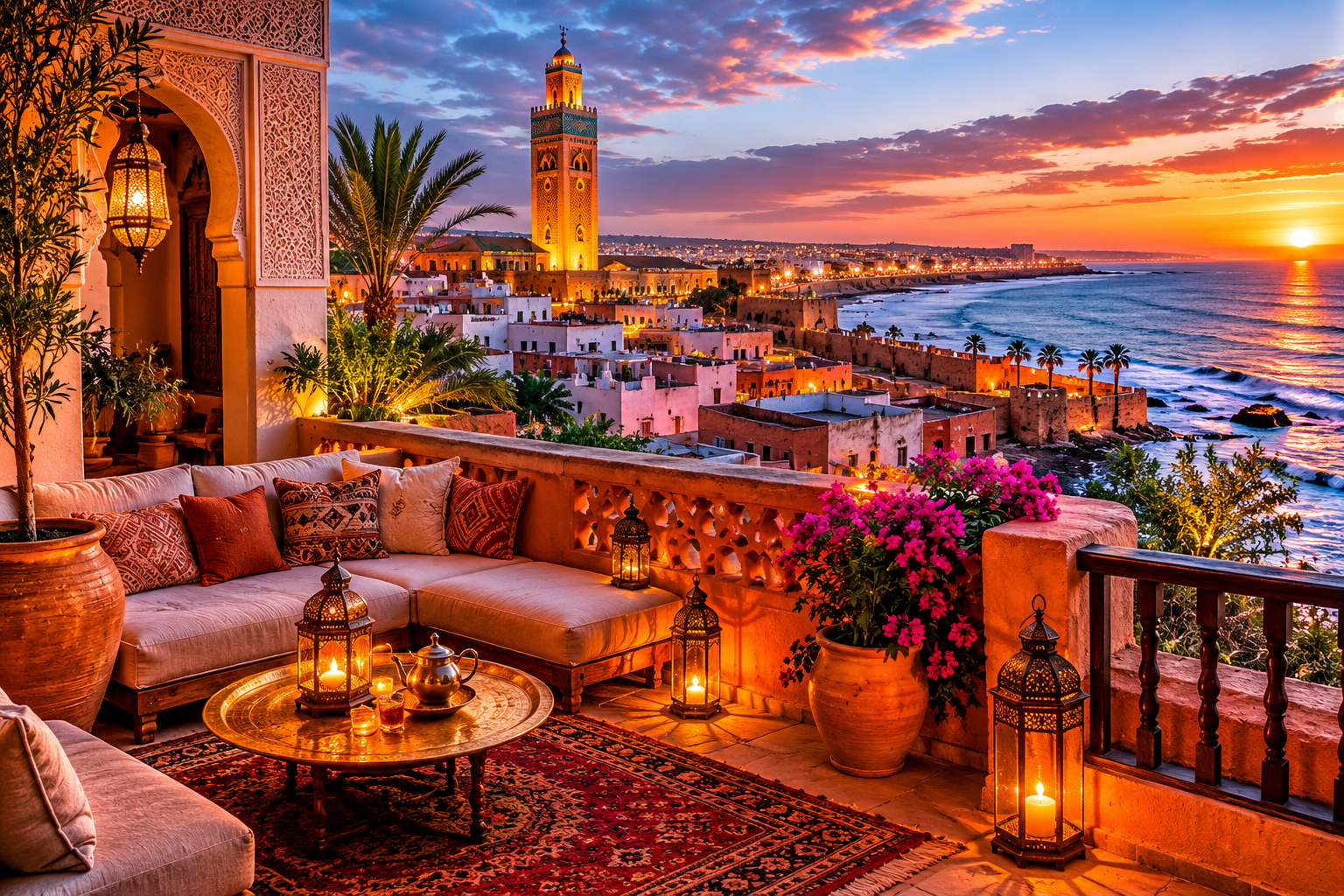 Morocco