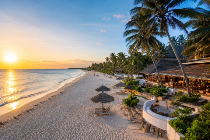 Diani beach vibes